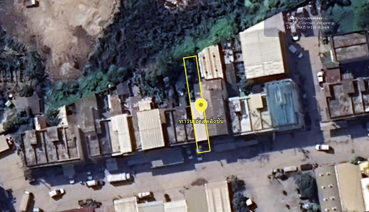 95060 - For sale/rent, commercial building, 4 floors, 34 sq m, 285.89 sq m, good location, Phutthamonthon Sai 3, just 100 m into the alley. Loading...