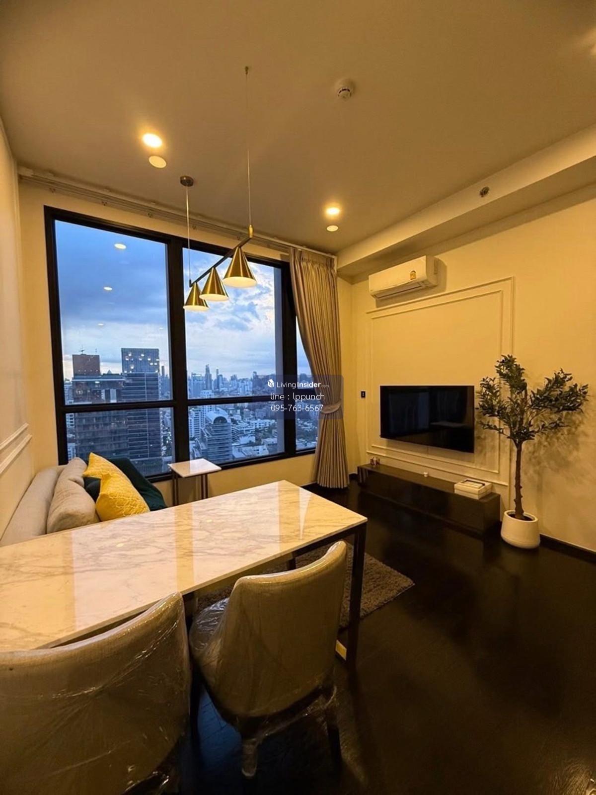 Park Origin Thonglor 3bedroom 3bathroom Newroom Ready to movein🔥 Loading...