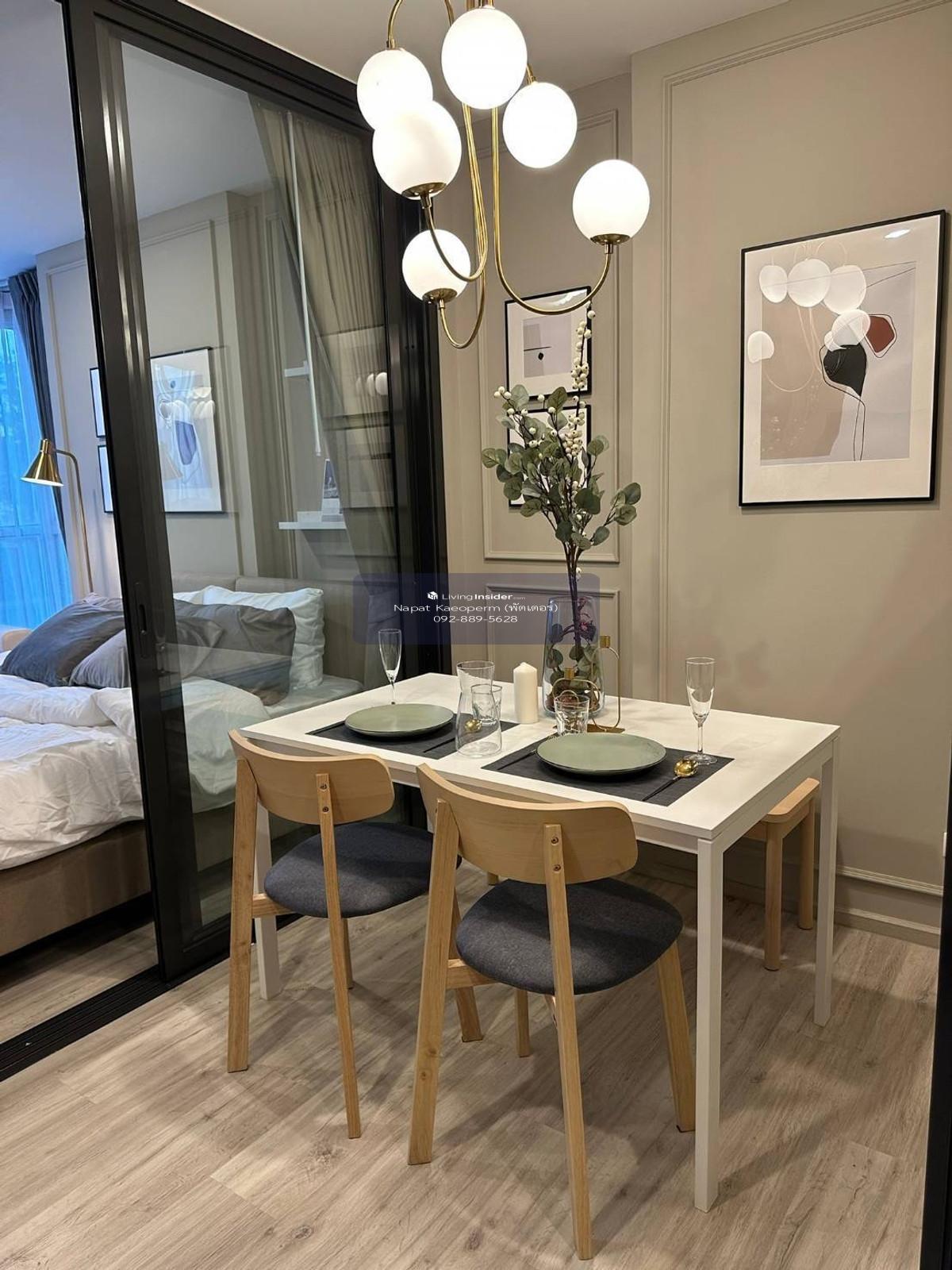 ⚡️Hot Price⚡️Xt Phayathai 🔥30 Sqm 18,500🔥Best price in the building. If interested, make an appointment to see the putter 0928895628 Loading...