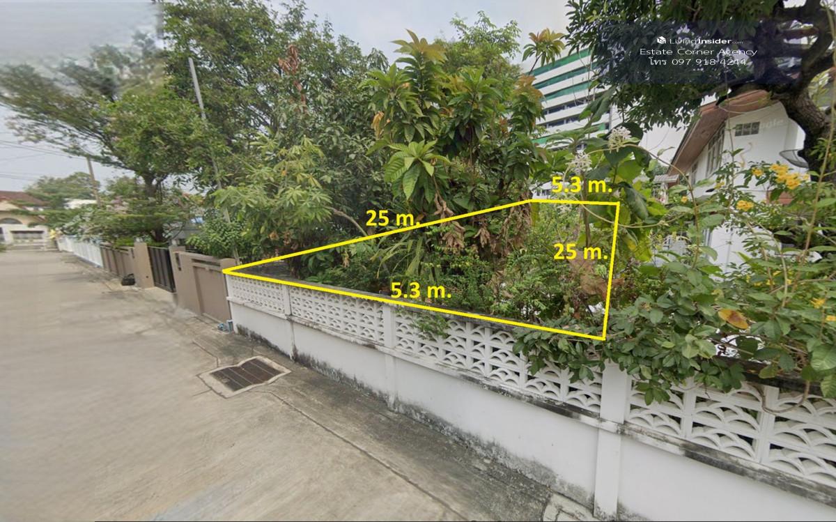 95054 - Empty land for sale, 33 sq m, Soi Lat Phrao 15, intersection 4-1. Loading...