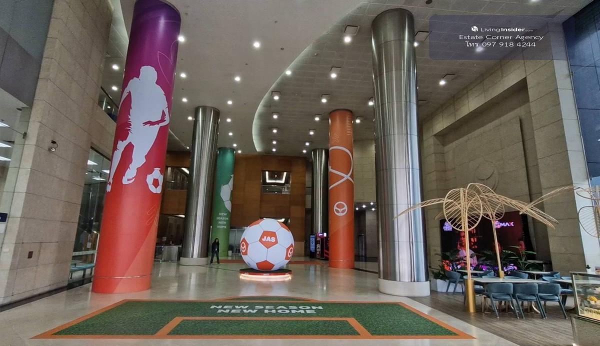 94687 - หายาก ให้เช่าพื้นที่สำนักงาน ชั้น27 วิวสุดพรีเมียม @อาคารจัสมิน อินเตอร์เนชั่นแนล แจ้งวัฒนะ 433ตร.ม. Fully Partitioned Loading...