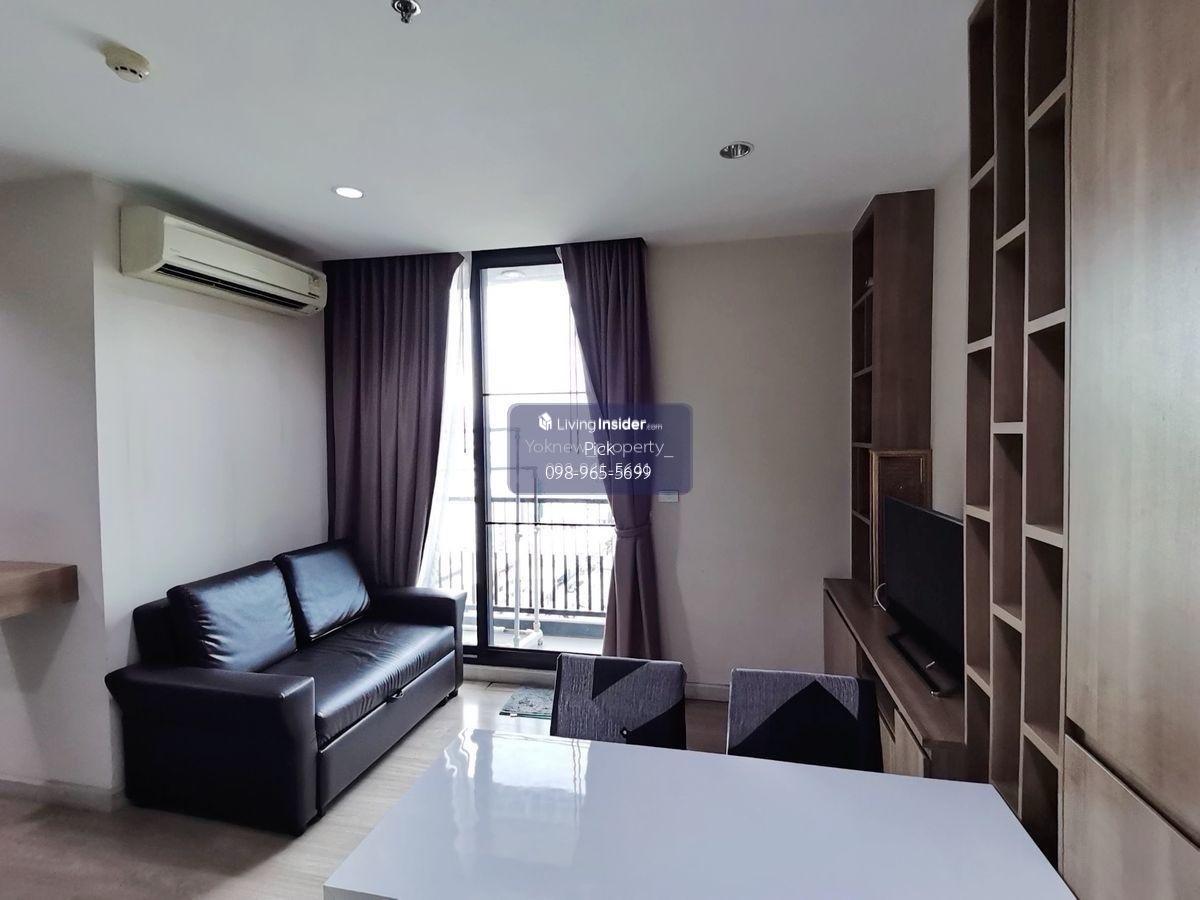 The Capital Ratchaprarop-Vibha 2นอน 2น้ำ ราคาดี 095-6568924 kook Loading...