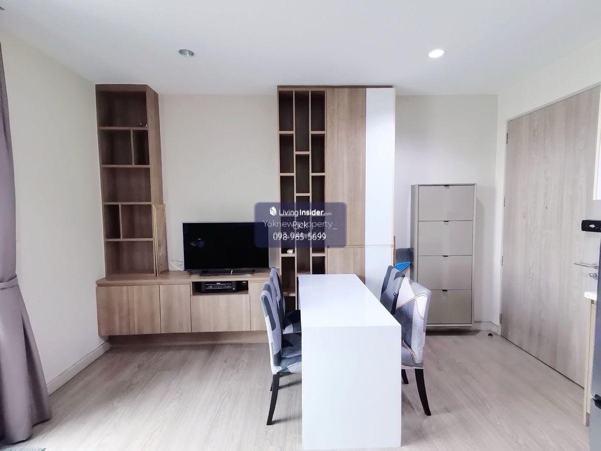 The Capital Ratchaprarop-Vibha 2นอน 2น้ำ ราคาดี 095-6568924 kook Loading...