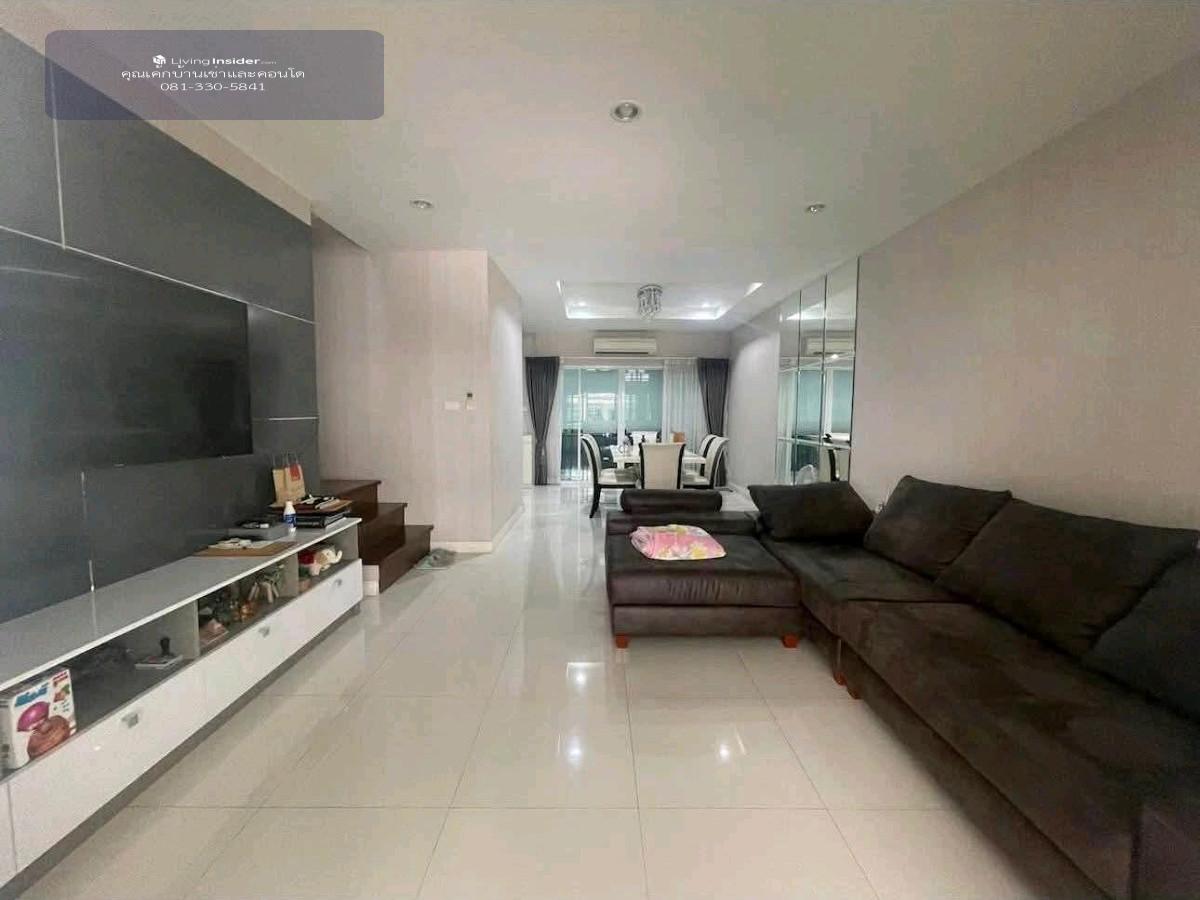 Panasiri Residence Kaset-Nawamin 3 bedrooms 🛌 | 3 bathrooms 🛁 | Parking for 2 cars in the house 🚗💨 Loading...