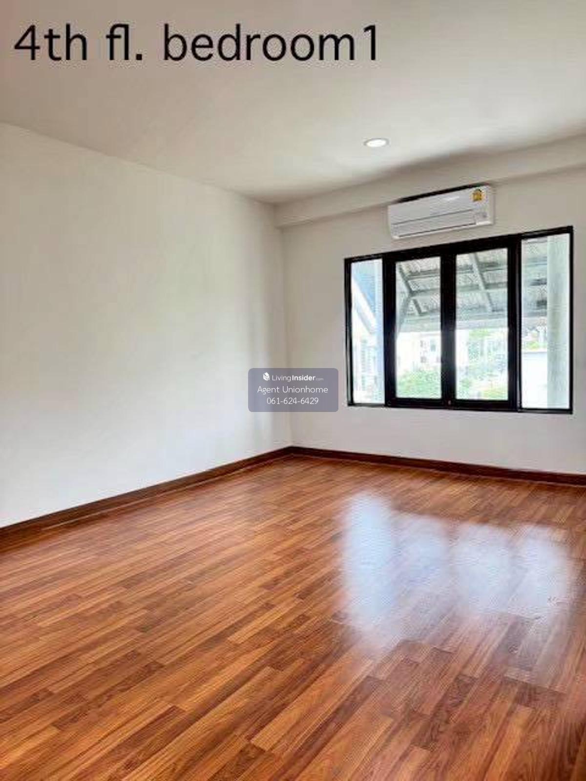 ให้เช่าทาวน์โฮม 4 ชั้น โครงการ อารียาแมนดารีนา สุขุมวิท 77 บ้านสวยพร้อมเข้าอยู่ (N.1883) Loading...