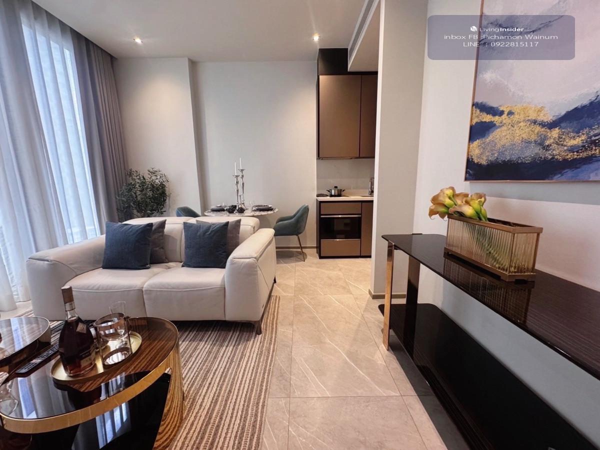 Luxury condo💎Hyde Heritage thonglor ✨heart of BKK Loading...