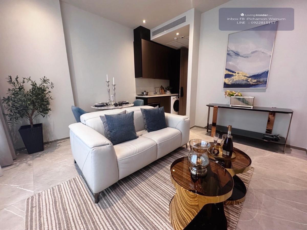 Luxury condo💎Hyde Heritage thonglor ✨heart of BKK Loading...