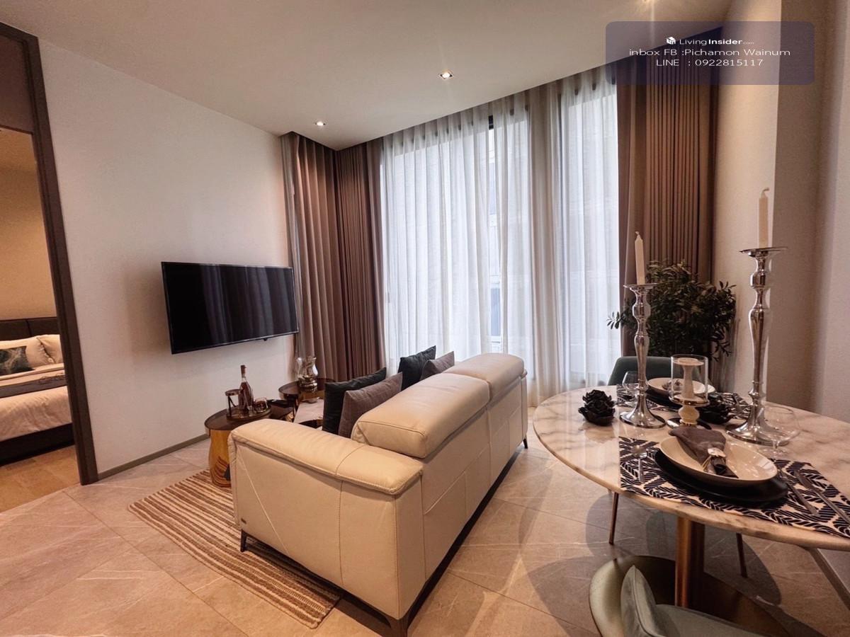 Luxury condo💎Hyde Heritage thonglor ✨heart of BKK Loading...