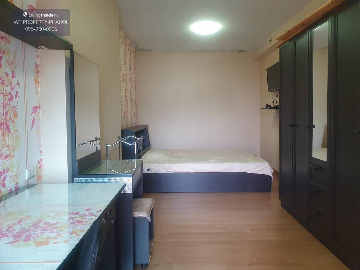 ห้องสวยไม่เคยปล่อยเช่า ราคาดีที่สุด!!⭐Supalai Park Ratchayothin (ศุภาลัย ปาร์ค รัชโยธิน) Loading...