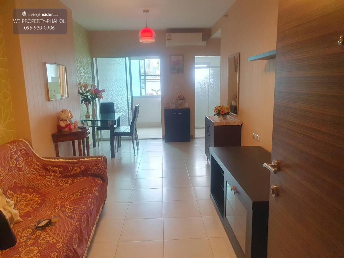 ห้องสวยไม่เคยปล่อยเช่า ราคาดีที่สุด!!⭐Supalai Park Ratchayothin (ศุภาลัย ปาร์ค รัชโยธิน) Loading...