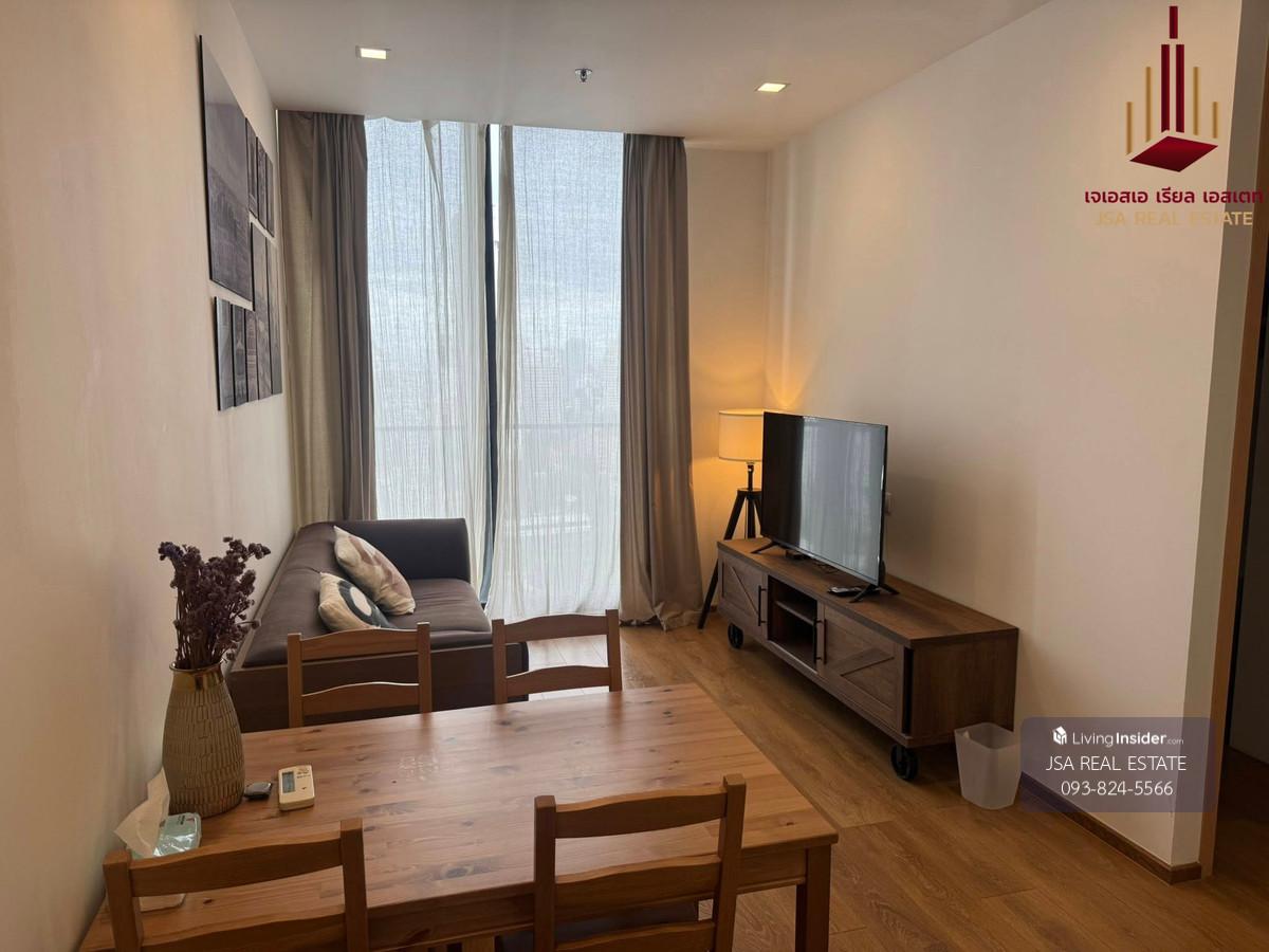 ✨ For Rent : Noble BE 33 Condo ✨ 💰 Only 38,500 thb/month Loading...