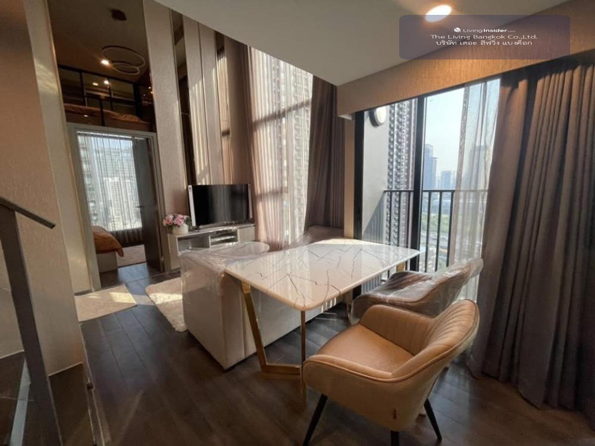 ✨Condo for Rent : Knightsbridge Space Rama9 ( AP-02) ( line : @condo91 ) Loading...