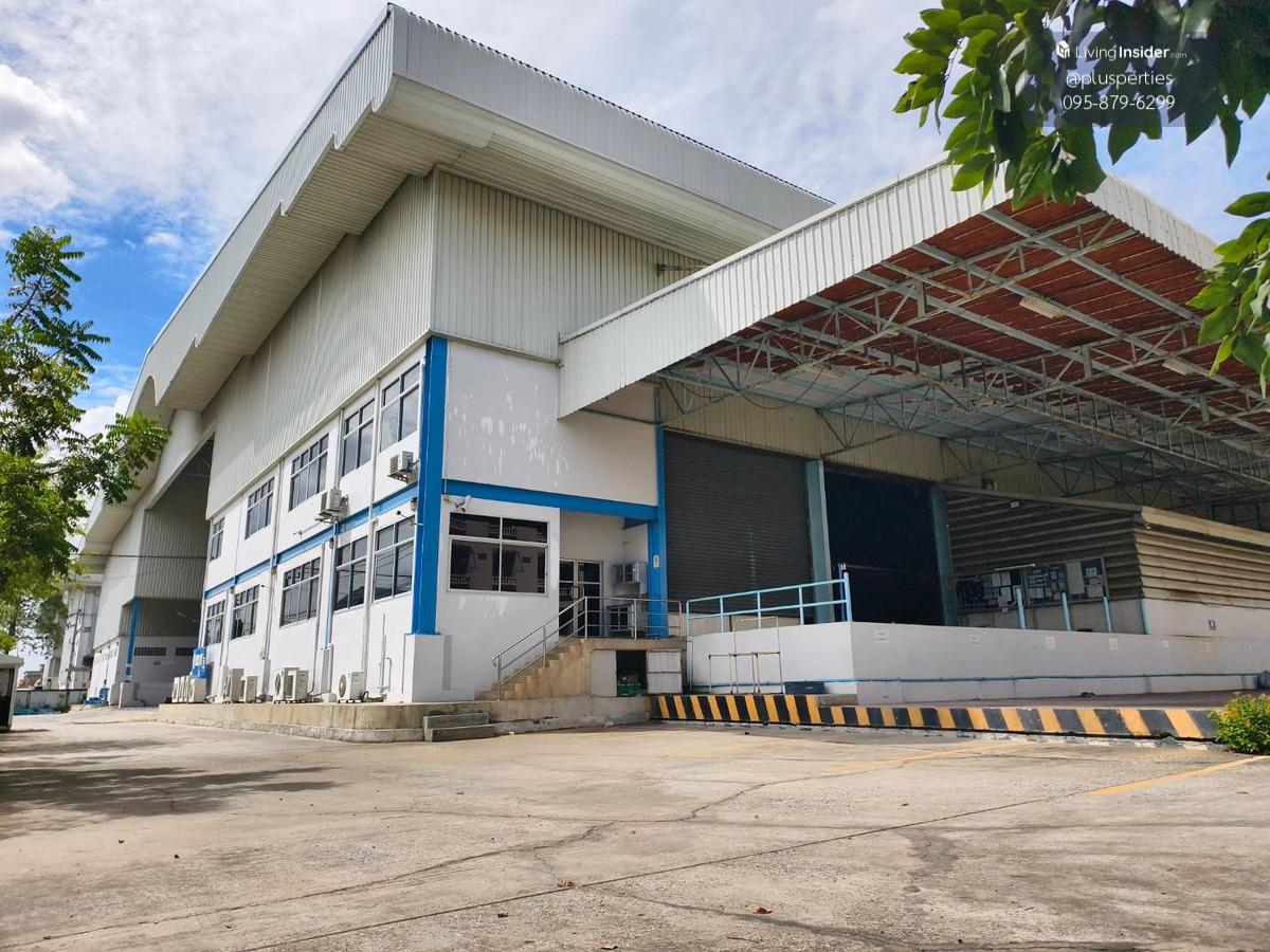 ให้เช่า  โรงงาน/คลังสินค้า  Loading...