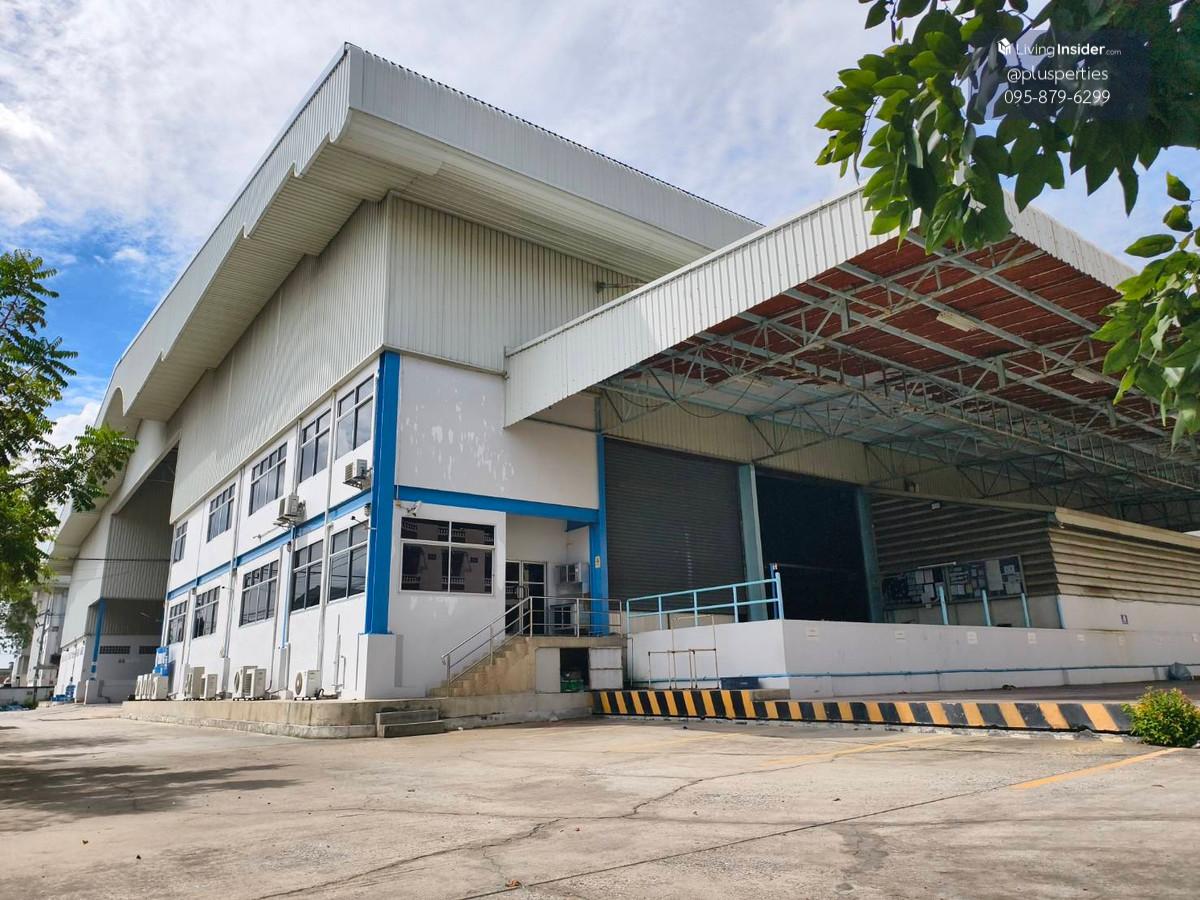 ให้เช่า  โรงงาน/คลังสินค้า  Loading...