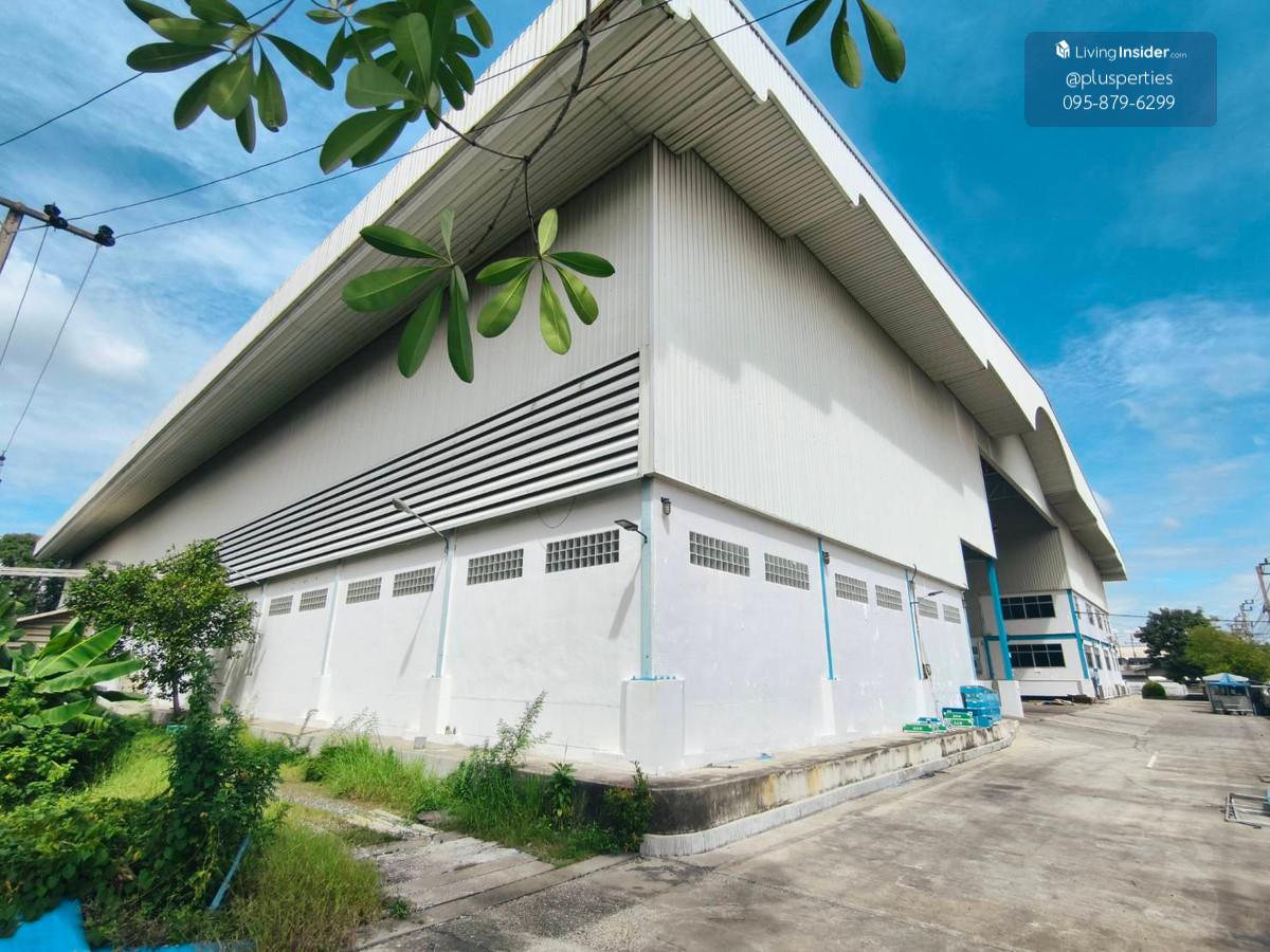 ให้เช่า  โรงงาน/คลังสินค้า  Loading...