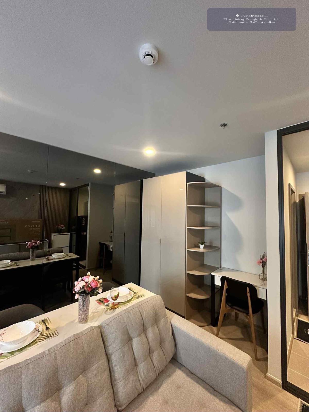 ✨Condo for Rent : Aspire Onnut Station ( AP-02) ( line : @condo91 ) Loading...