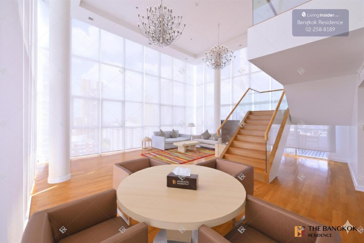 Urbana Langsuan ð Ultimate Living with the Spacious Room, Stunning View, ð Near BTS Ratchadamri Loading...