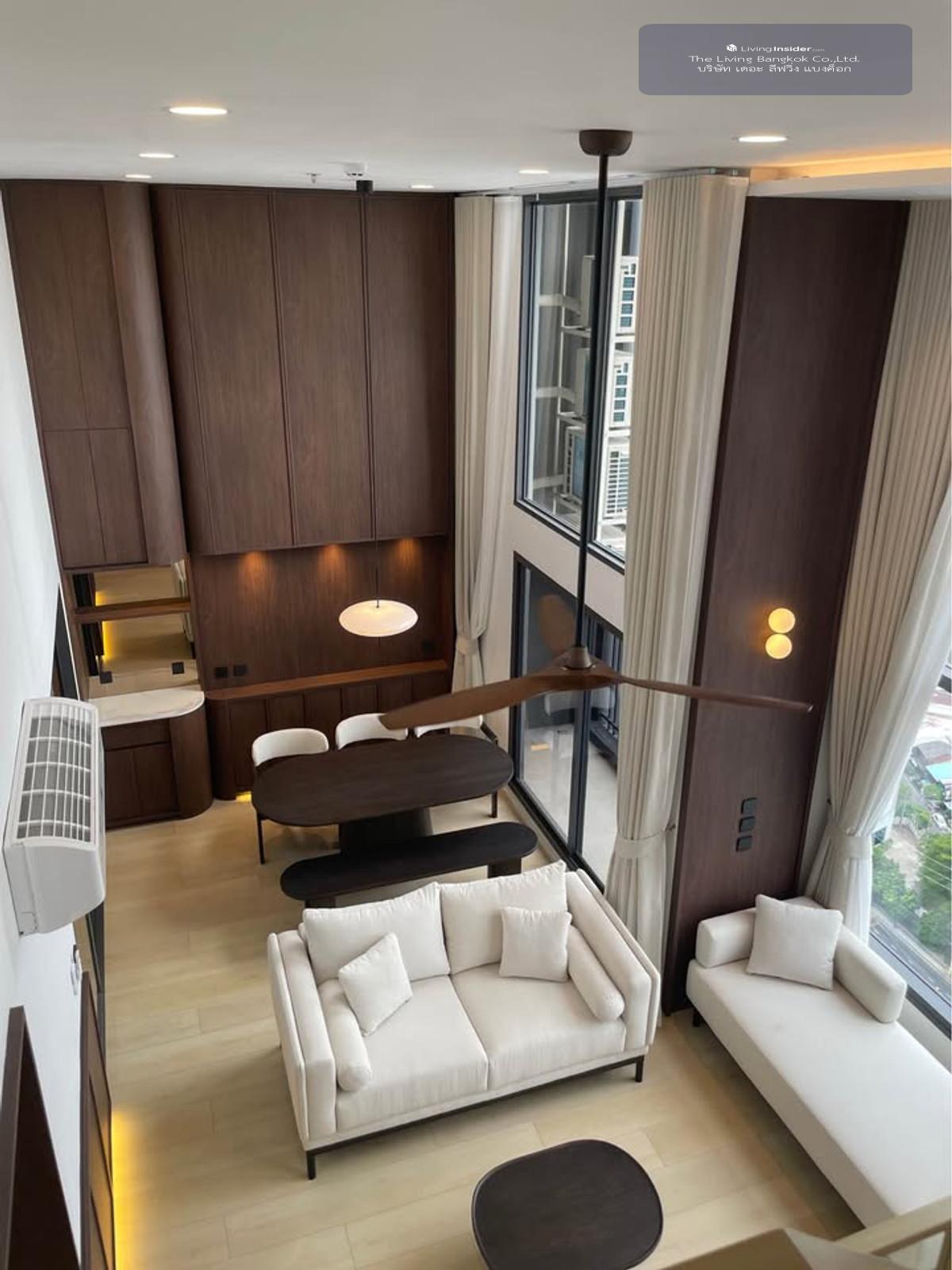 ✨Condo for Rent : Life Rama 4 - Asoke ( AP-02) ( line : @condo91 ) Loading...