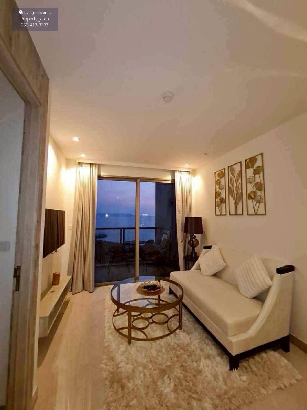 ให้เช่าด่วน คอนโดหรูวิวทะเล Riviera Monaco Pattaya ชั้น 18 วิวทะเลเปิดโล่ง ขนาด 38.00 ตร.ม. ราคา 30,000 บาท Loading...