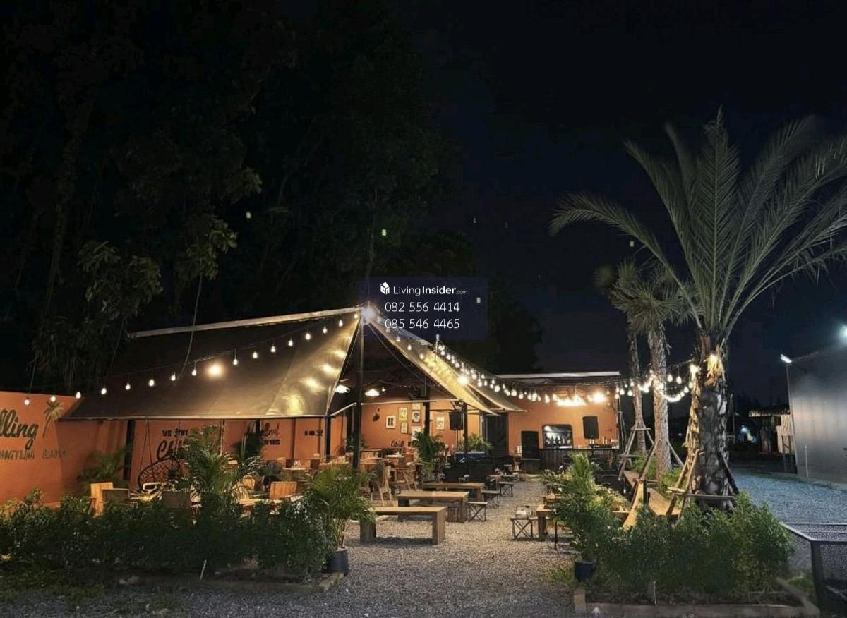 เซ้งร้านหมูกระทะ – ส้มตำ – บาร์ ทำเลกรุงเทพกรีฑา ซอยกาญจนาภิเษก 25 Loading...