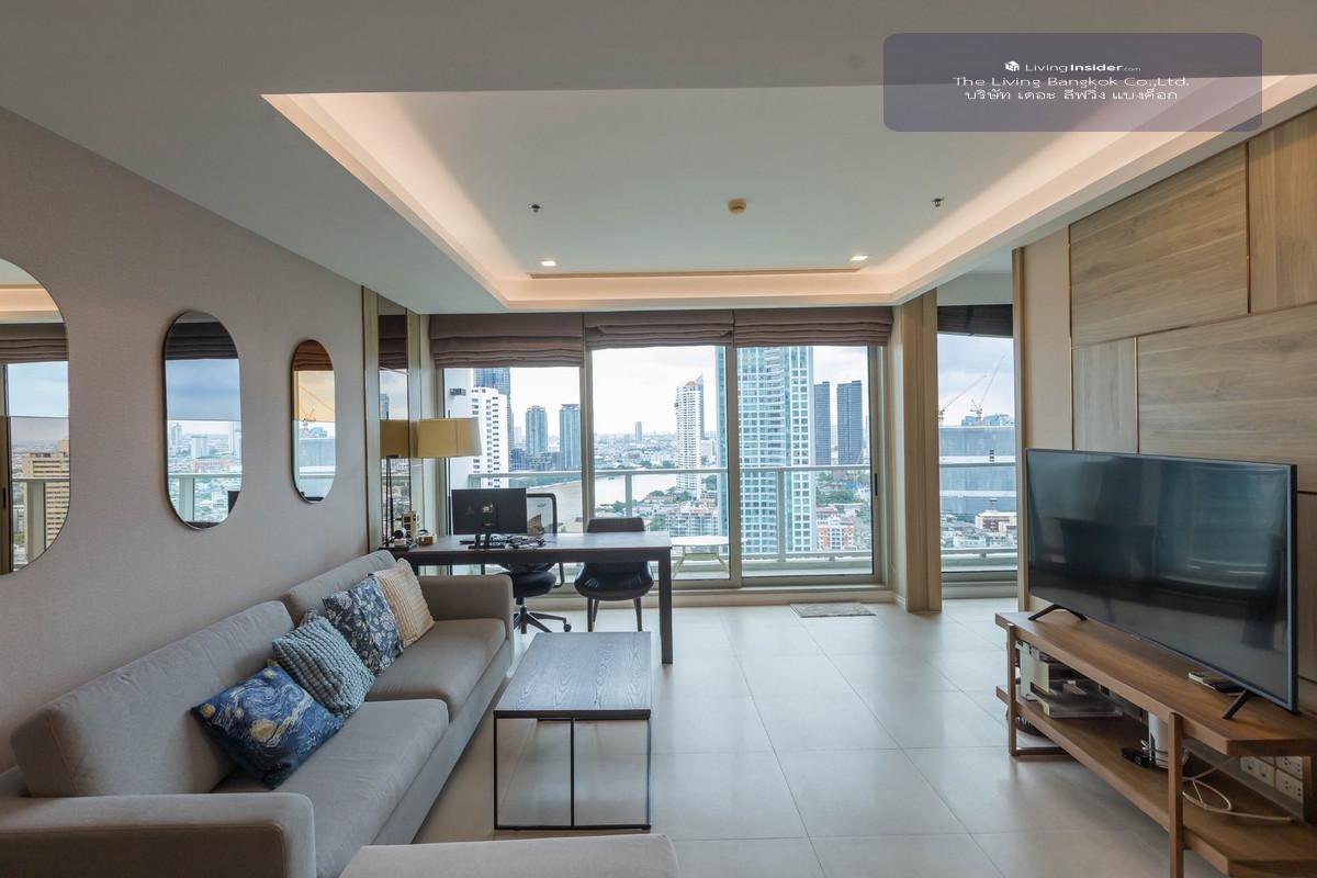 ✨Condo for Rent : The River Condominium ( AP-02) ( line : @condo91 ) Loading...