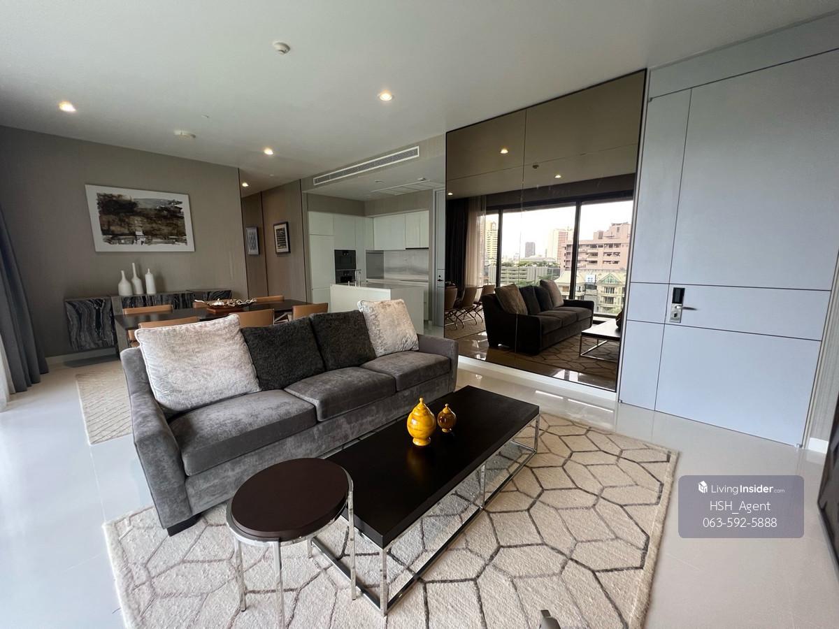 𝐅𝐨𝐫 𝐑𝐞𝐧𝐭 : Vittorio 39 2 Bed3 Bath 141sqm 150k Call: 0635925888 Loading...