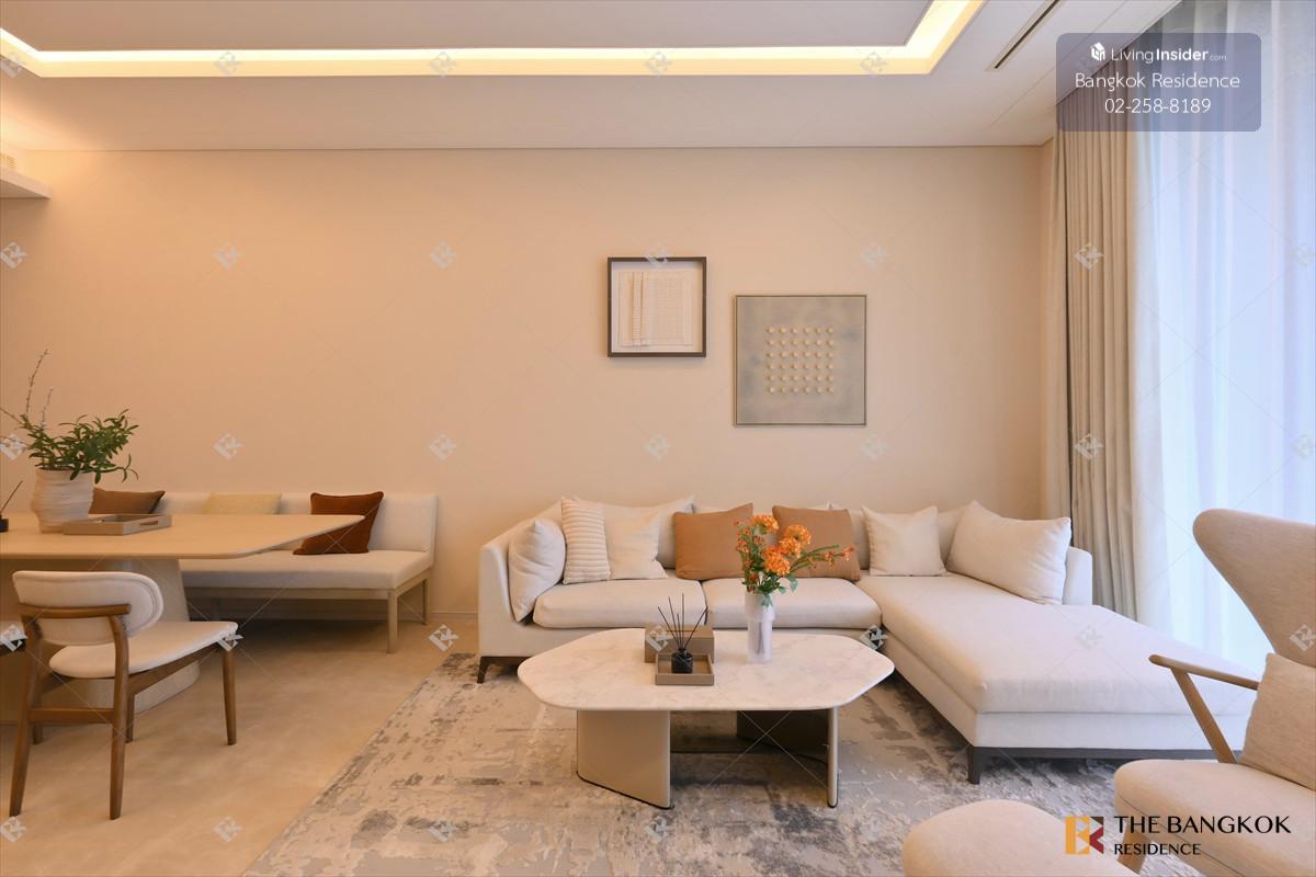 The Residence@Sindhorn Kempinski ✨ Luxury Unit 💎 Near BTS Ratchadamri   Loading...