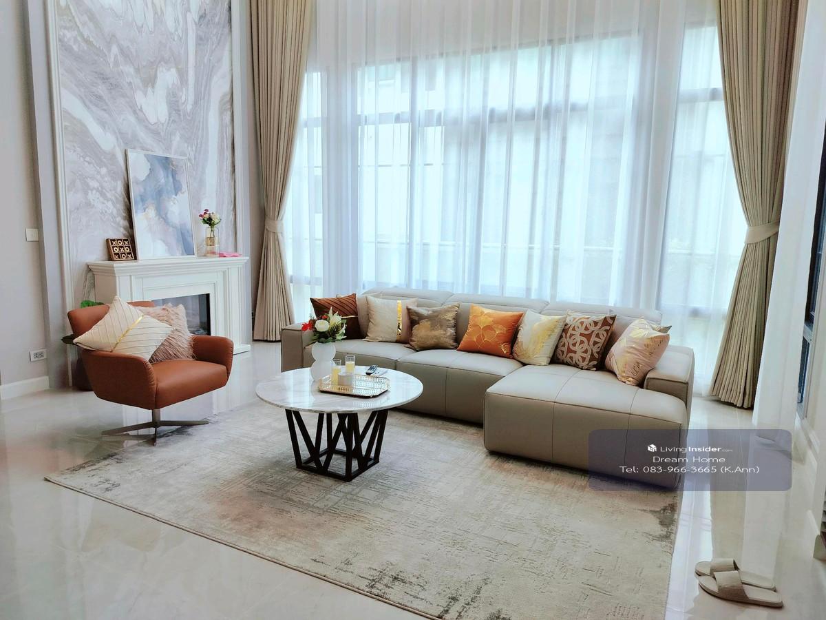 Brand New Home The City Bangna near Mega MallTel: 083-966-3665 Loading...