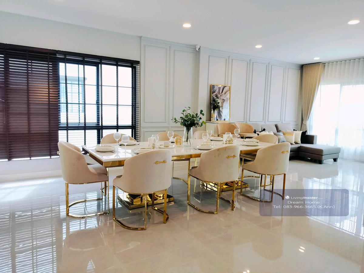 The City Bangna New Home for Rent 5 bed 6 bath near Mega Loading...