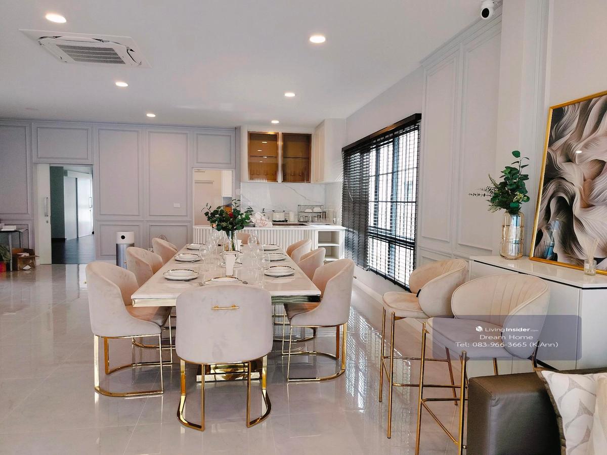 The City Bangna New Home for Rent 5 bed 6 bath near Mega Loading...