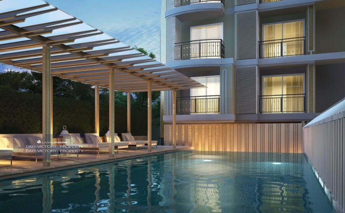 Crest Sukhumvit 24 Beautiful 1B 1B Size 48, cheapest price in the building. Fully decorated, selling for only 6.2 MB‼ only. If you like it, you can add more (close to the Emporium). If interested, contact Dream 0956355593. Loading...