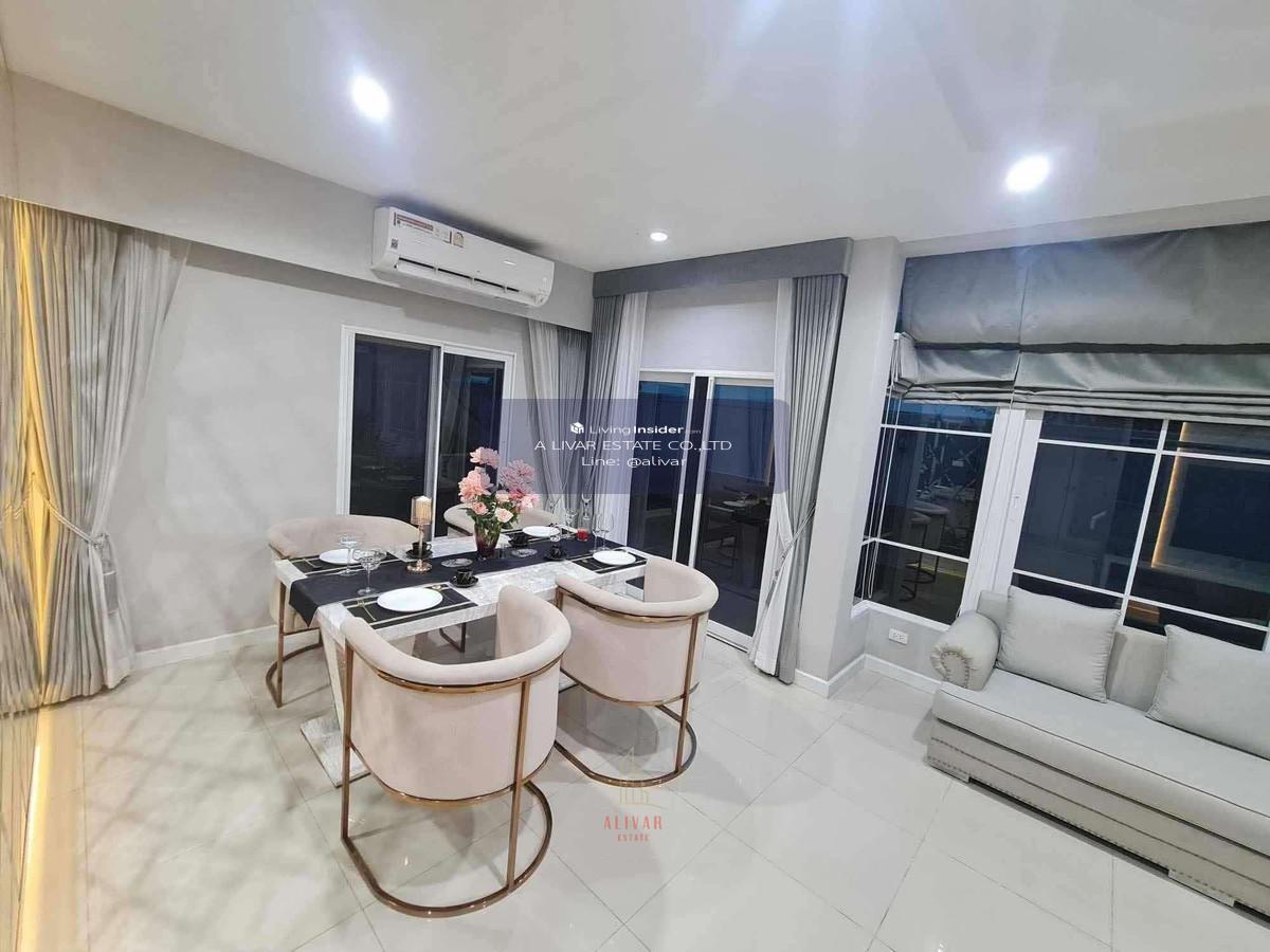 RH102025 2-story, 4-bedroom detached house for rent in the Ram Intra area. Loading...