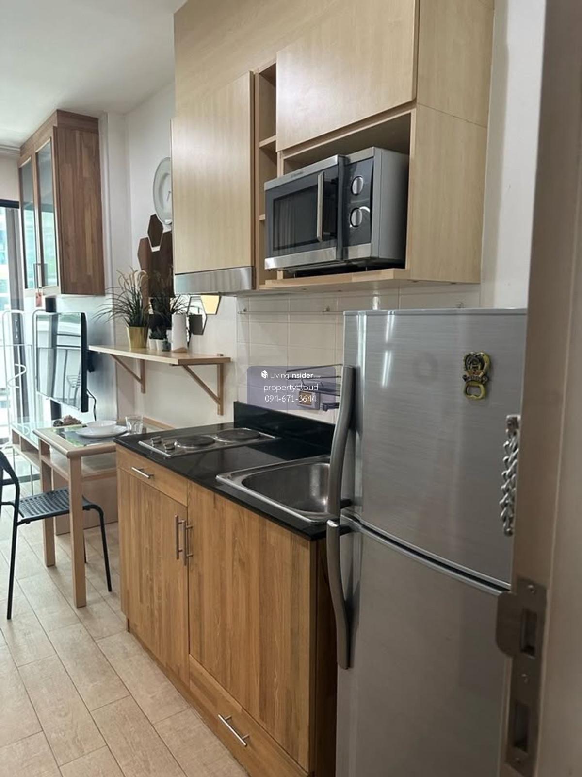 เช่าคอนโด IDEO Ratchada - Huaykwang/ไอดีโอ รัชดา - ห้วยขวาง (B6811001) Loading...