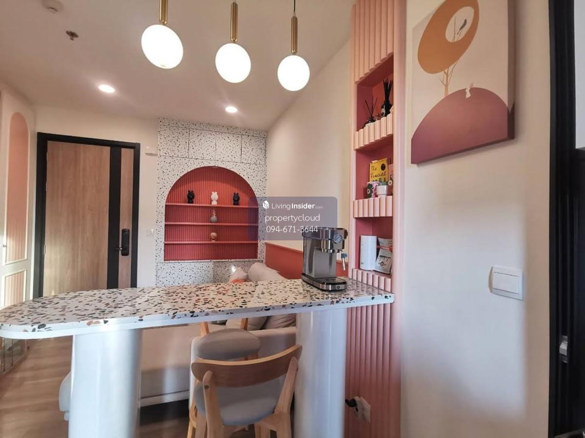 เช่าคอนโด OKA HAUS Sukhumvit 36/โอกะ เฮาส์ สุขุมวิท 36 (B6811003) Loading...