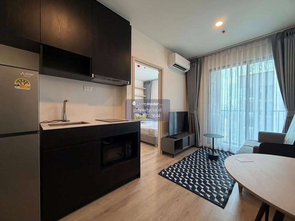 เช่าคอนโด Nue District R9 Rama 9/นิว ดิสทริค อาร์ไนน์ พระราม 9 (B6811004) Loading...