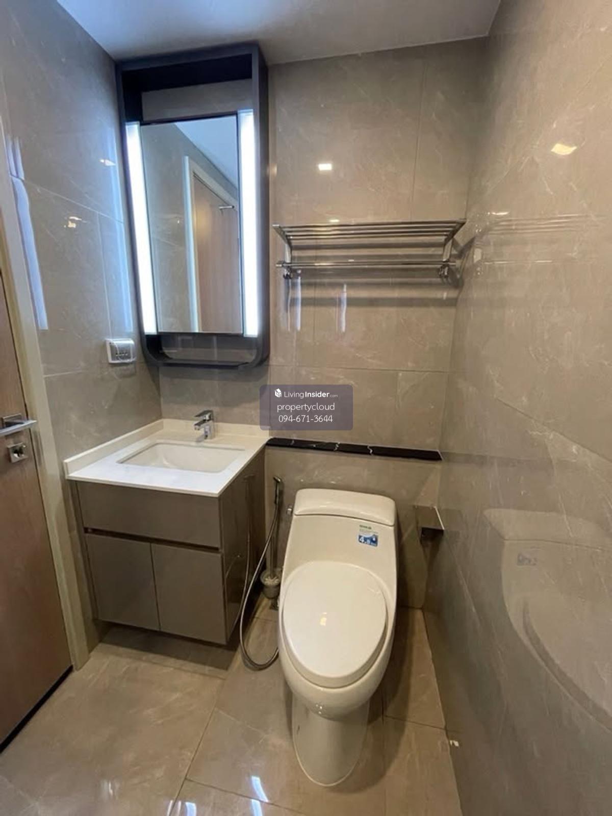 Condo for rent One9Five Asoke - Rama 9/One Nine Five Asoke - Rama 9 (B6811006) Loading...