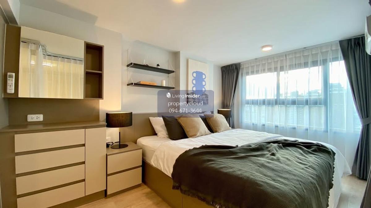 เช่าคอนโด IDEO Rama 9 - Asoke/ไอดีโอ พระราม 9 - อโศก (E6811001) Loading...