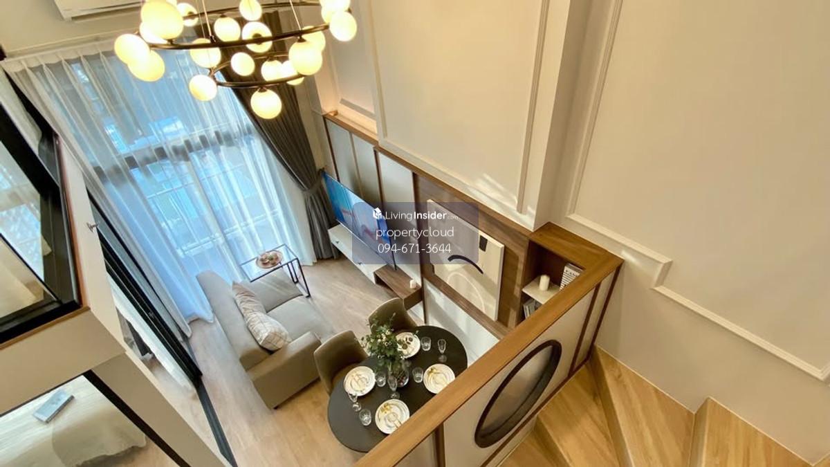 เช่าคอนโด IDEO Rama 9 - Asoke/ไอดีโอ พระราม 9 - อโศก (E6811001) Loading...