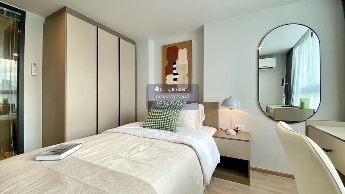 เช่าคอนโด IDEO Rama 9 - Asoke/ไอดีโอ พระราม 9 - อโศก (E6811001) Loading...