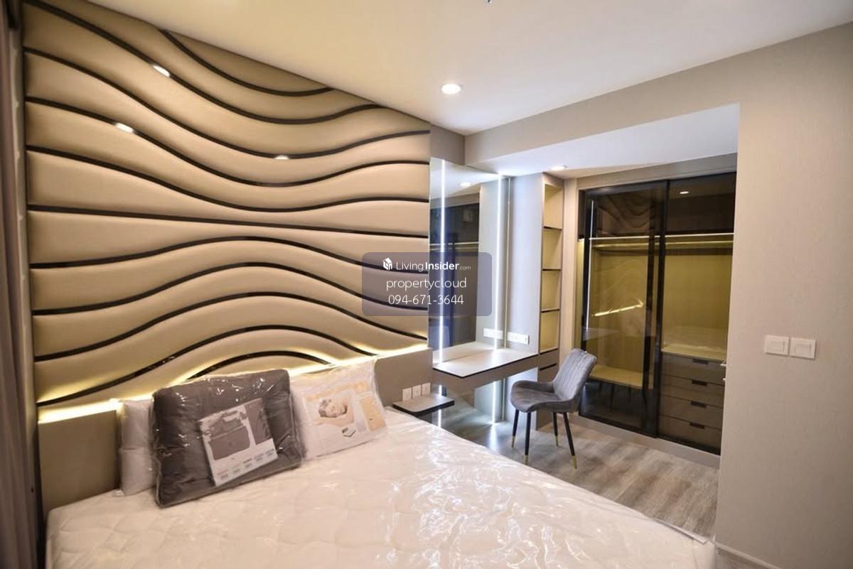 เช่าคอนโด IDEO Mobi Asoke/ไอดีโอ โมบิ อโศก (B6811009) Loading...