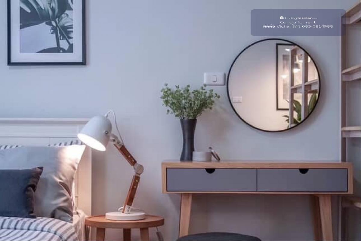 OneX condo ขนาด 35 ตร. ชั้น 9 1 ห้องนอน ห้องตบเเต่งสวย เครื่องใช้ไฟฟ้าครบพร้อมเข้าอยู่แล้ววันนี้ Loading...