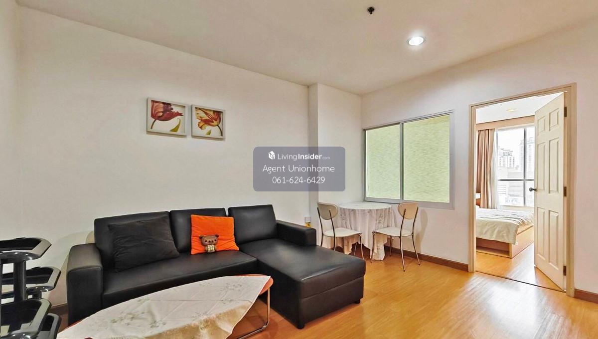 ให้เช่าคอนโด Life @ Sukhumvit 65 ใจกลางสุขุมวิท ใกล้ BTS พระโขนง (N.1765) Loading...