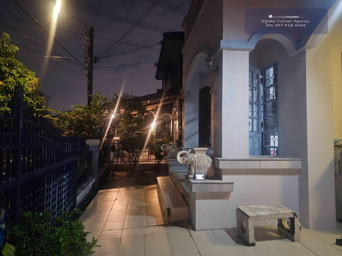 2-story detached house for sale, Chaiyaphruek Village, Bang Bon Loading...