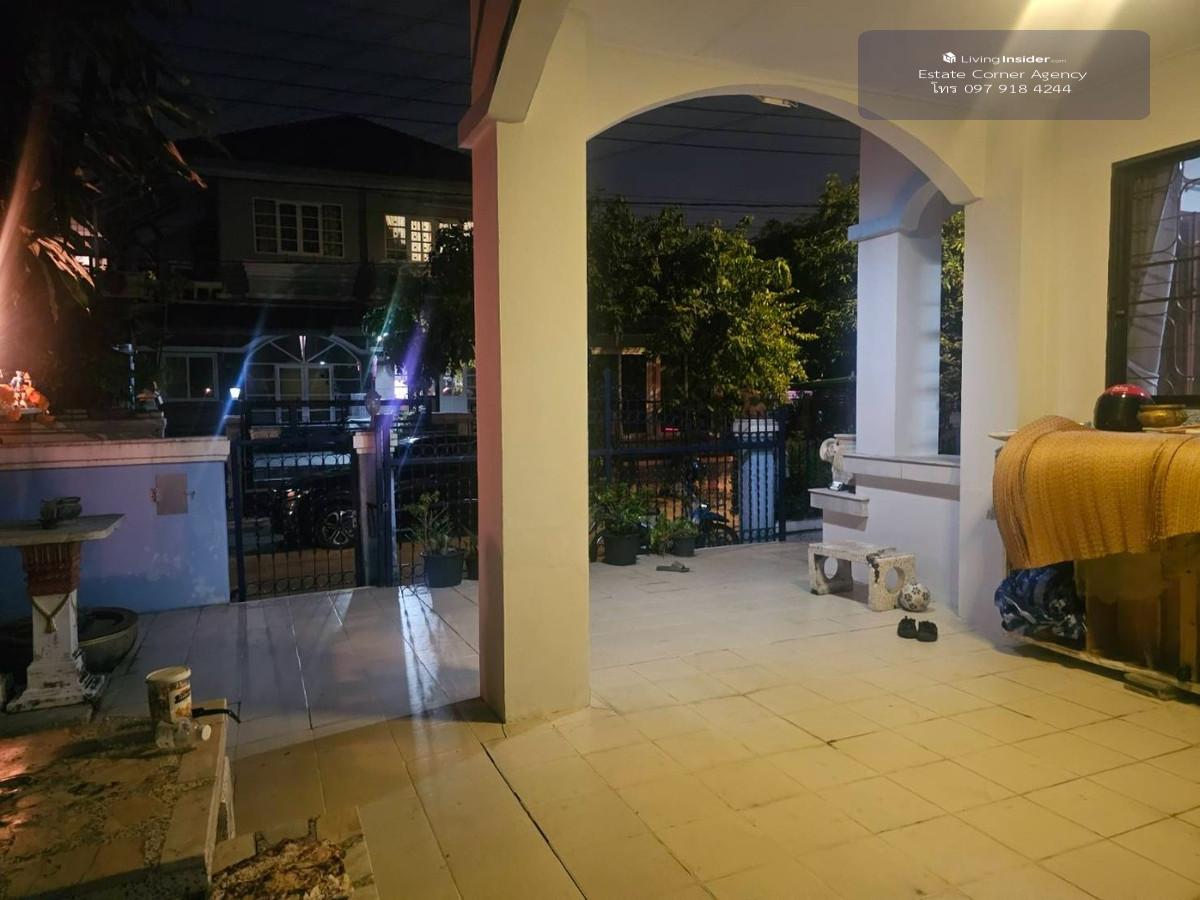 2-story detached house for sale, Chaiyaphruek Village, Bang Bon Loading...