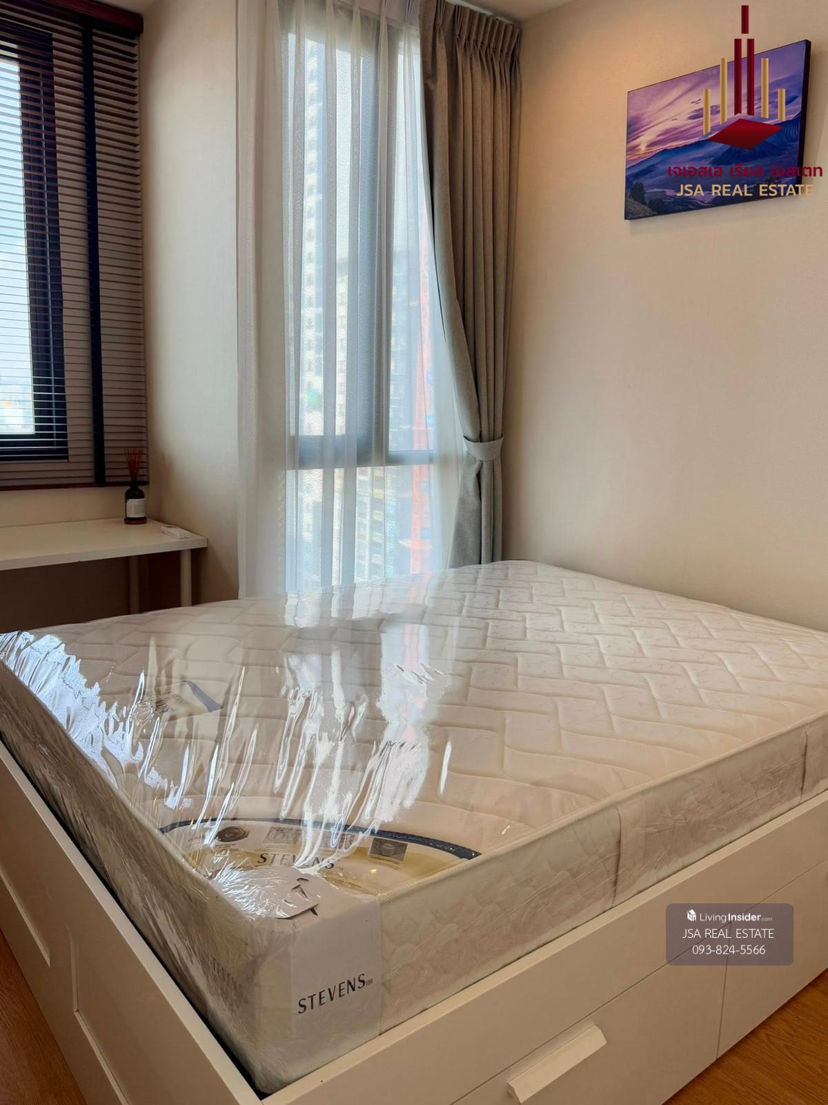 ✨ For Rent : Q House Sukhumvit 79 Condo ✨ 💰 Only 18,000 thb/month Loading...