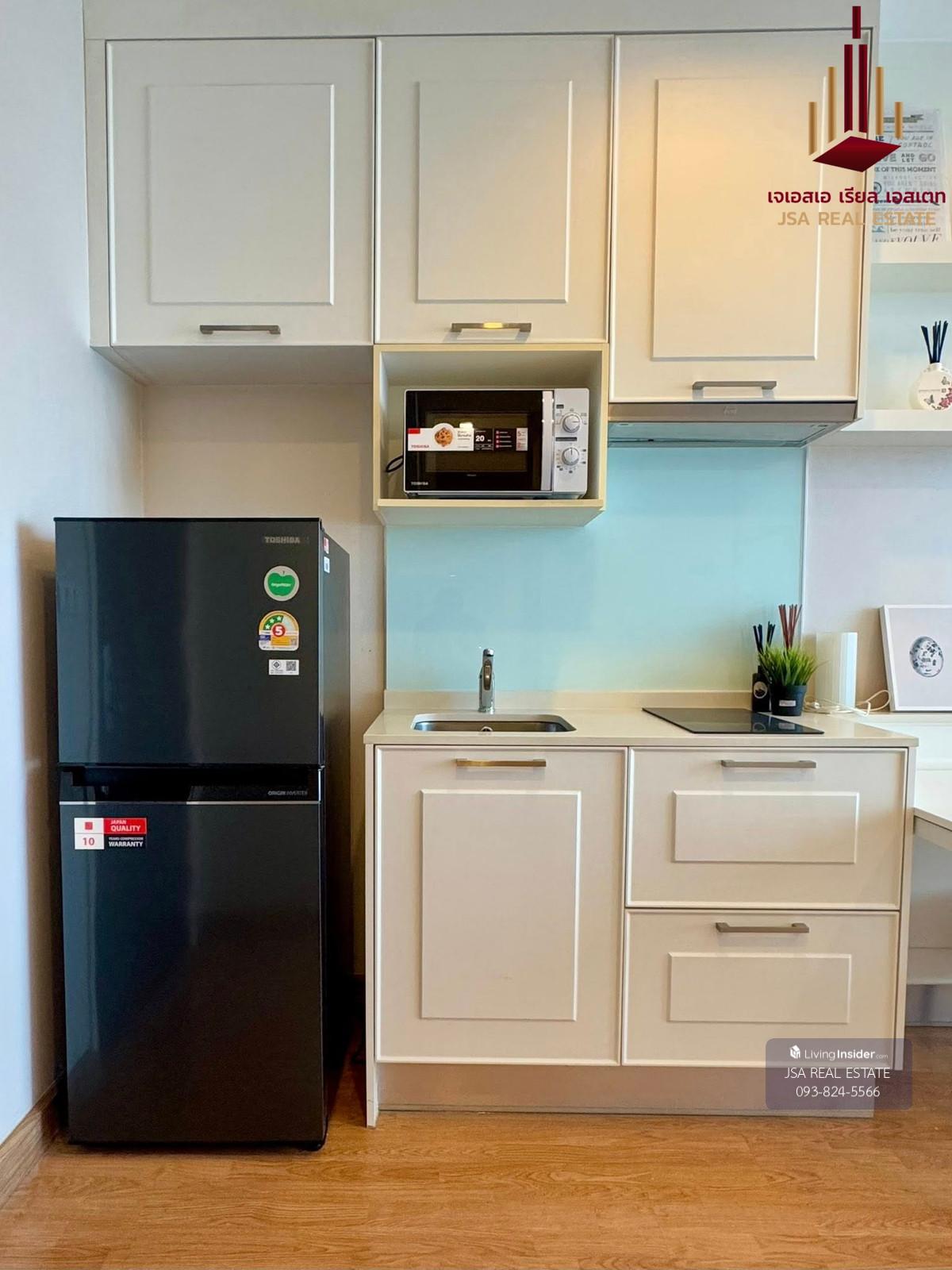 ✨ For Rent : Q House Sukhumvit 79 Condo ✨ 💰 Only 18,000 thb/month Loading...