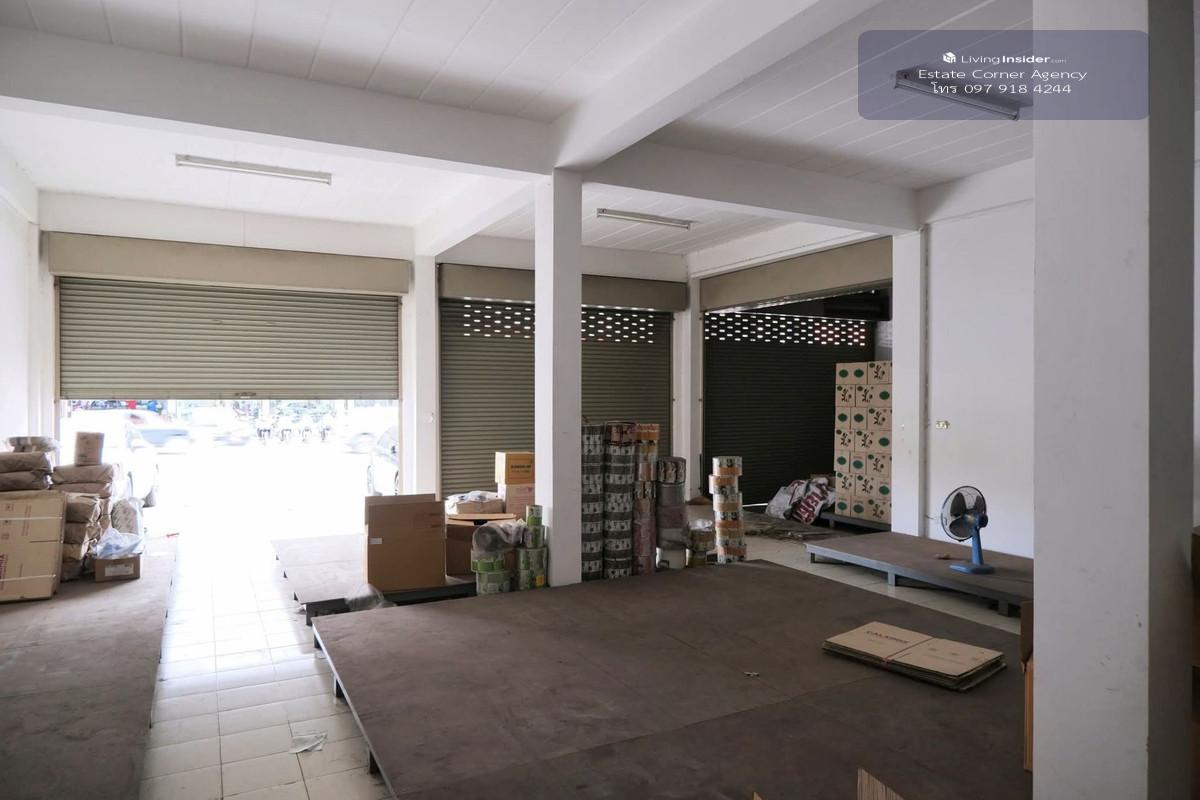 ขายด่วนตึกแถว 3 ชั้น ห้องมุมถนน ในตลาดคลองสี่เมืองใหม่ ทำเลทองสำหรับการค้า Loading...