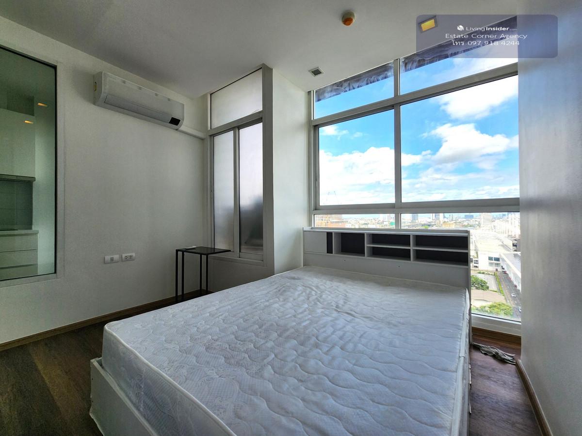 Excellent location, next to BTS Bangna, 1-Bed, open view, cute price, The Coast Bangkok Loading...