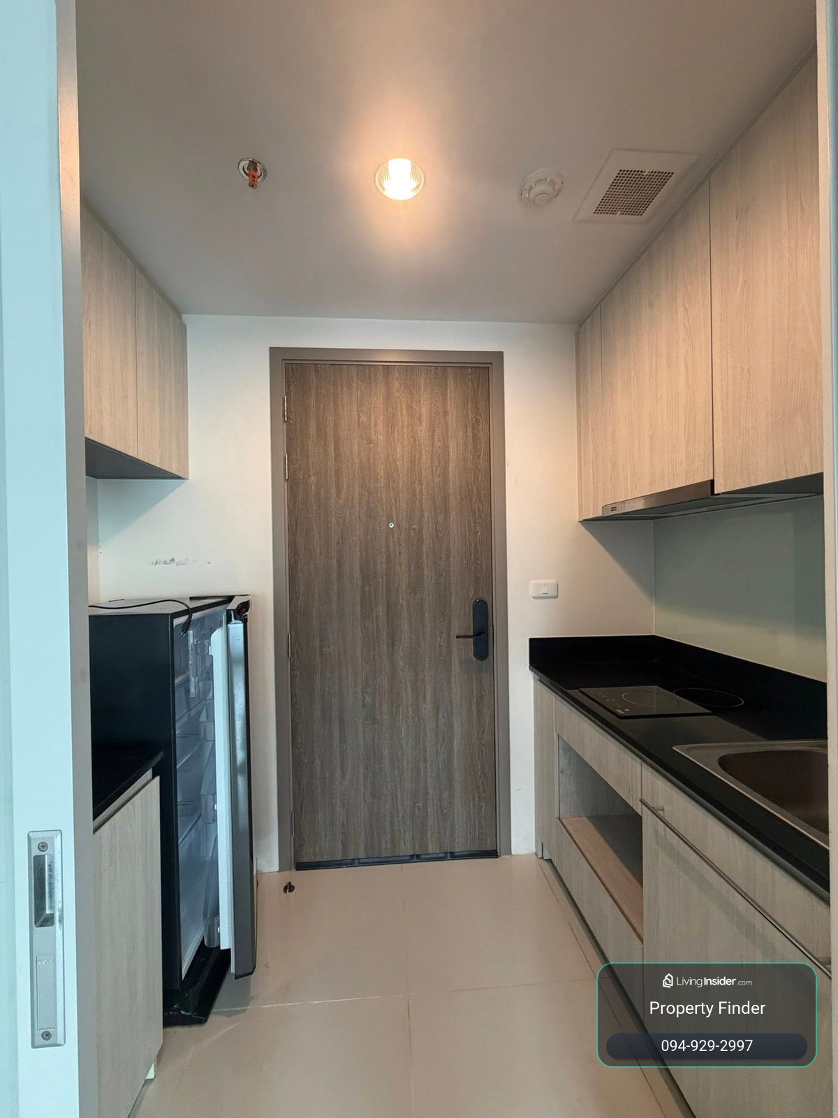 PFD-07383 ให้เช่าคอนโด  นิช โมโน รามคำแหง ( Niche MONO Ramkhamhaeng ) นัดชมห้อง ■ line : @propertyfinder	 – รูปที่ 4