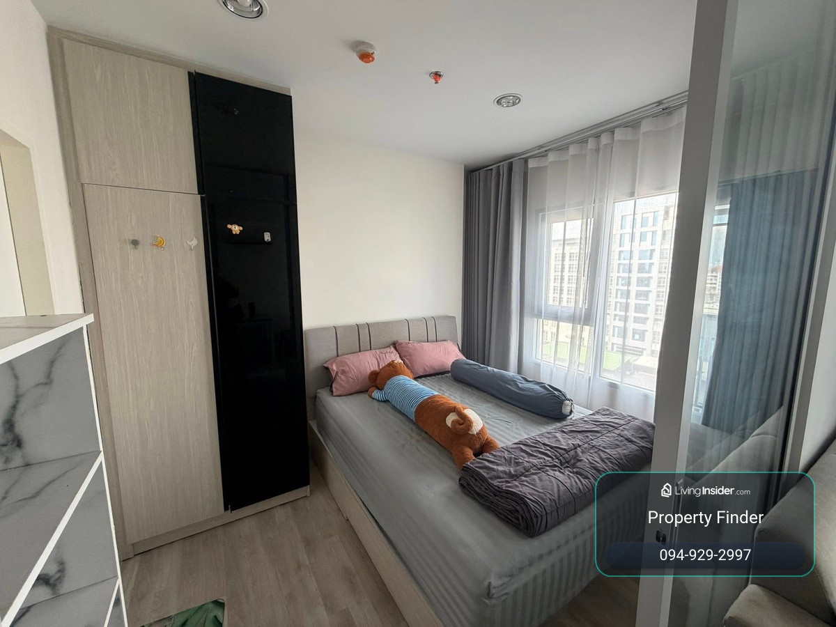 PFD-07383 ให้เช่าคอนโด  นิช โมโน รามคำแหง ( Niche MONO Ramkhamhaeng ) นัดชมห้อง ■ line : @propertyfinder	 – รูปที่ 3